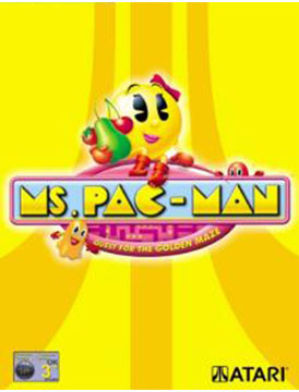 Ms. Pac-Man: Quest for the Golden Maze