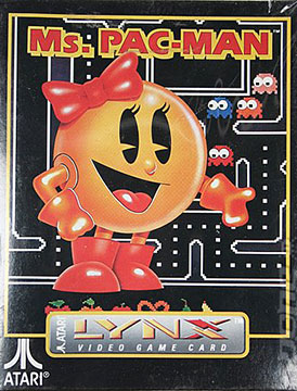 Ms. Pac-Man