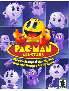 Pac-Man All-Stars