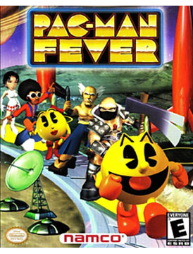 Pac-Man Fever