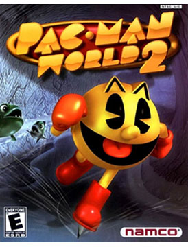 Pac-Man World 2