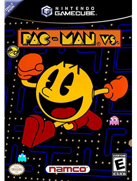 Pac-Man Vs.