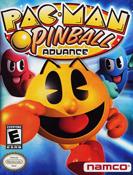 Pac-Man Pinball Advance