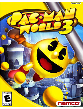 Pac-Man World 3