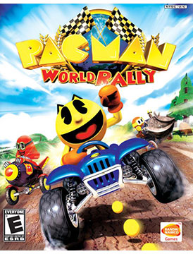 Pac-Man World Rally