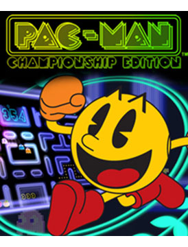 Pac-Man Championship Edition