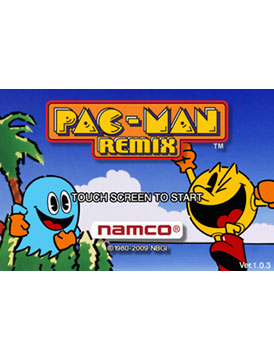 Pac-Man Remix