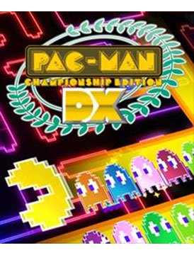 Pac-Man Championship Edition DX