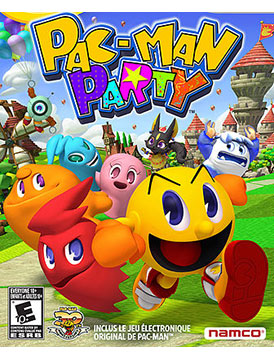 Pac-Man Party