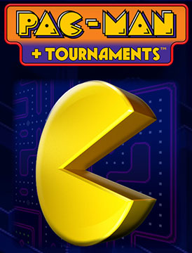 Pac-Man + Tournaments