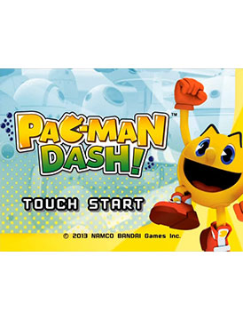 Pac-Man Dash!