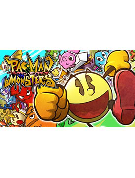 Pac-Man Monsters