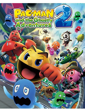 Pac-Man and the Ghostly Adventures 2