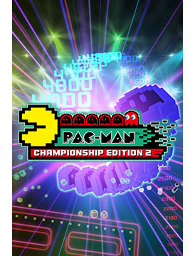 Pac-Man Championship Edition 2