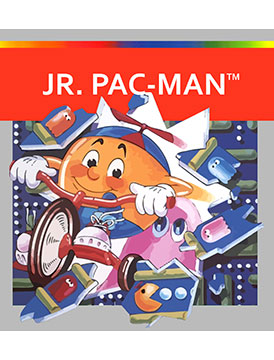 Jr. Pac-Man