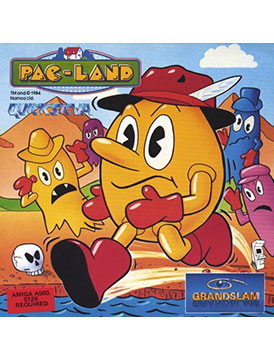 Pac-Land