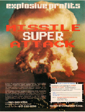 Super Missile Attack