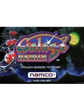 Galaga Remix