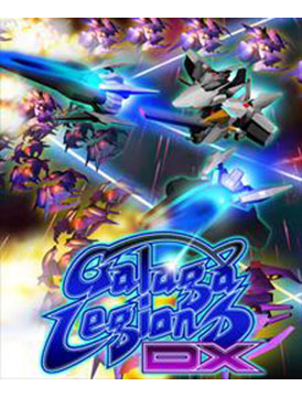 Galaga Legions DX