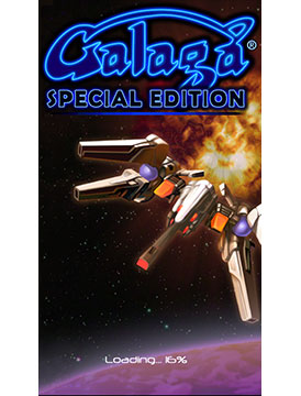 Galaga: Special Edition