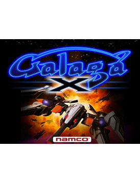 Galaga X