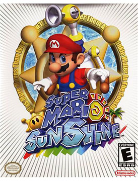 Super Mario Sunshine