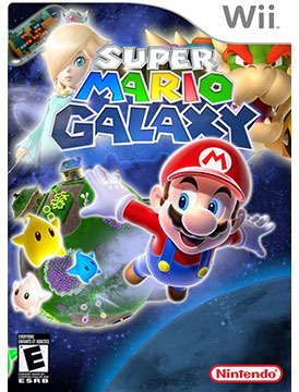 Super Mario Galaxy