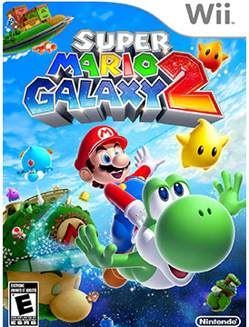 Super Mario Galaxy 2