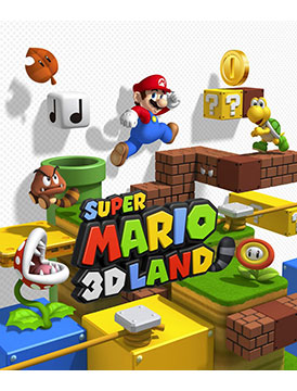 Super Mario 3D Land