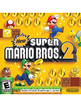 New Super Mario Bros. 2