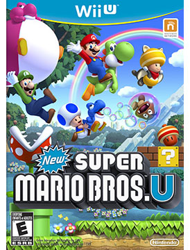 New Super Mario Bros. U