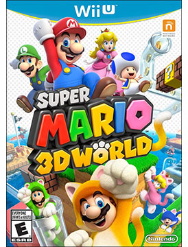 Super Mario 3D World