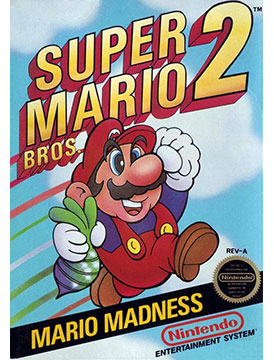 Super Mario Bros. 2