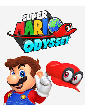 Super Mario Odissey