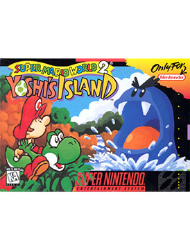 Super Mario World 2: Yoshi's Island