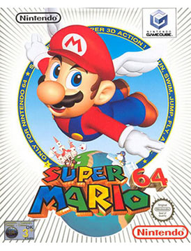 Super Mario 64