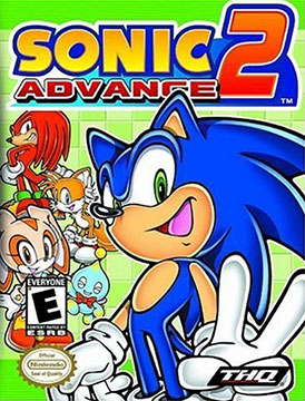 Sonic Advance 2