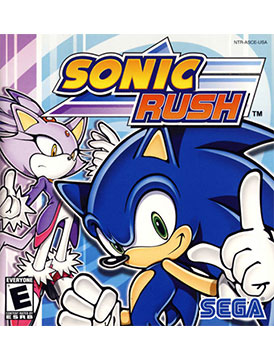 Sonic Rush