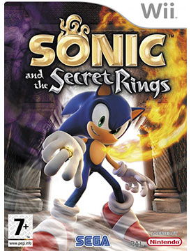 Sonic and the Secret Rings