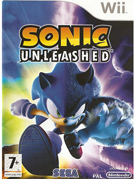 Sonic Unleashed