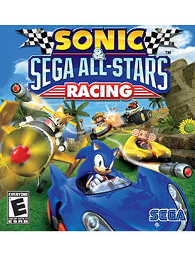 Sonic & Sega All-Stars Racing