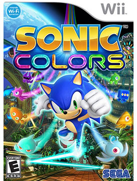 Sonic Colors