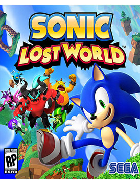 Sonic: Lost World