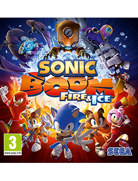 Sonic Boom: Fire And Ice