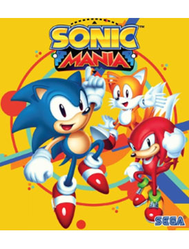 Sonic Mania