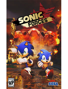 Sonic Forces