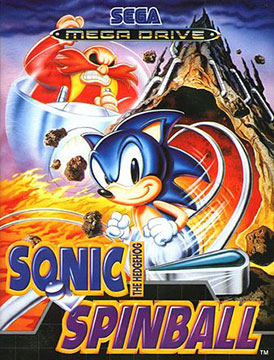 Sonic the Hedgehog Spinball