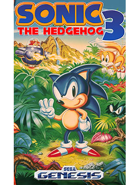 Sonic the Hedgehog 3