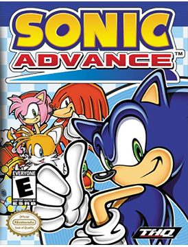 Sonic Advance