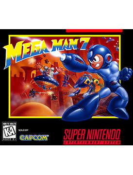 Mega Man 7